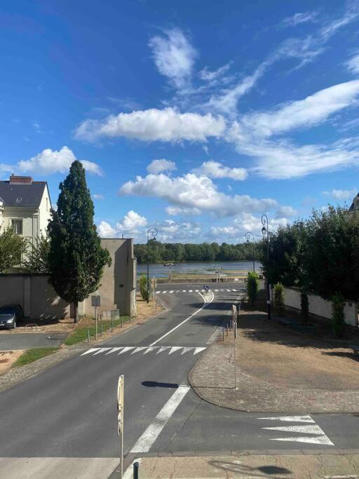 Appart' Cosy En Bord De Loire Saumur Extérieur photo